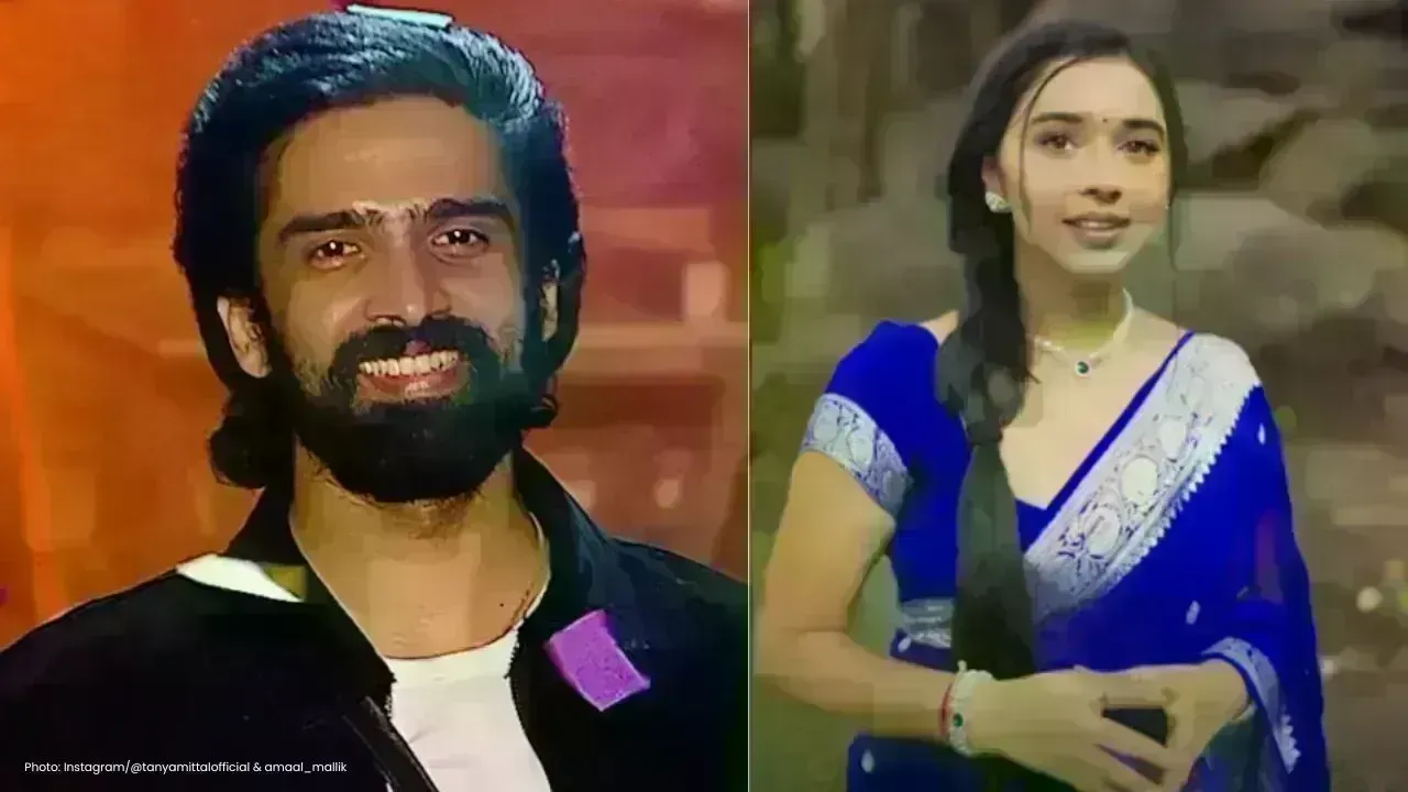 Amaal Mallik Clarifies Relationship Status with Tanya Mittal post-Bigg Boss 19