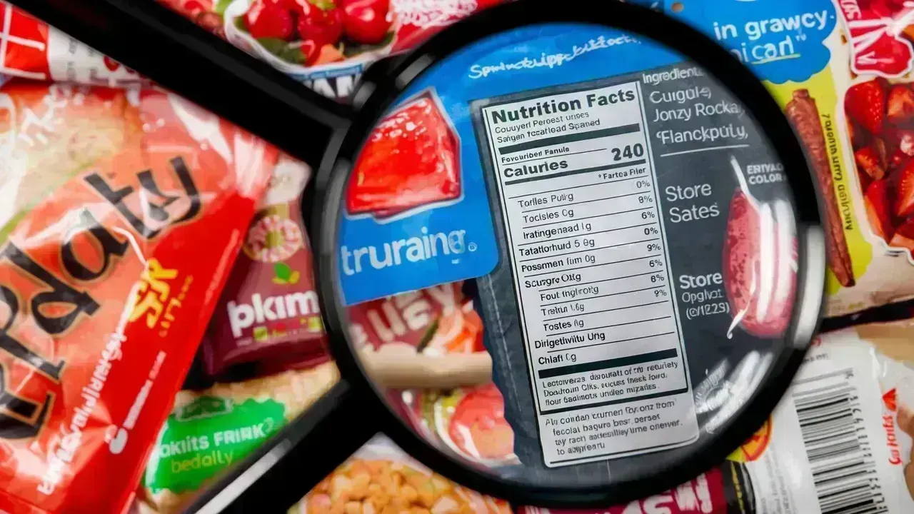 Unveiling the Truth: Are Packaged Foods Really Healthy?