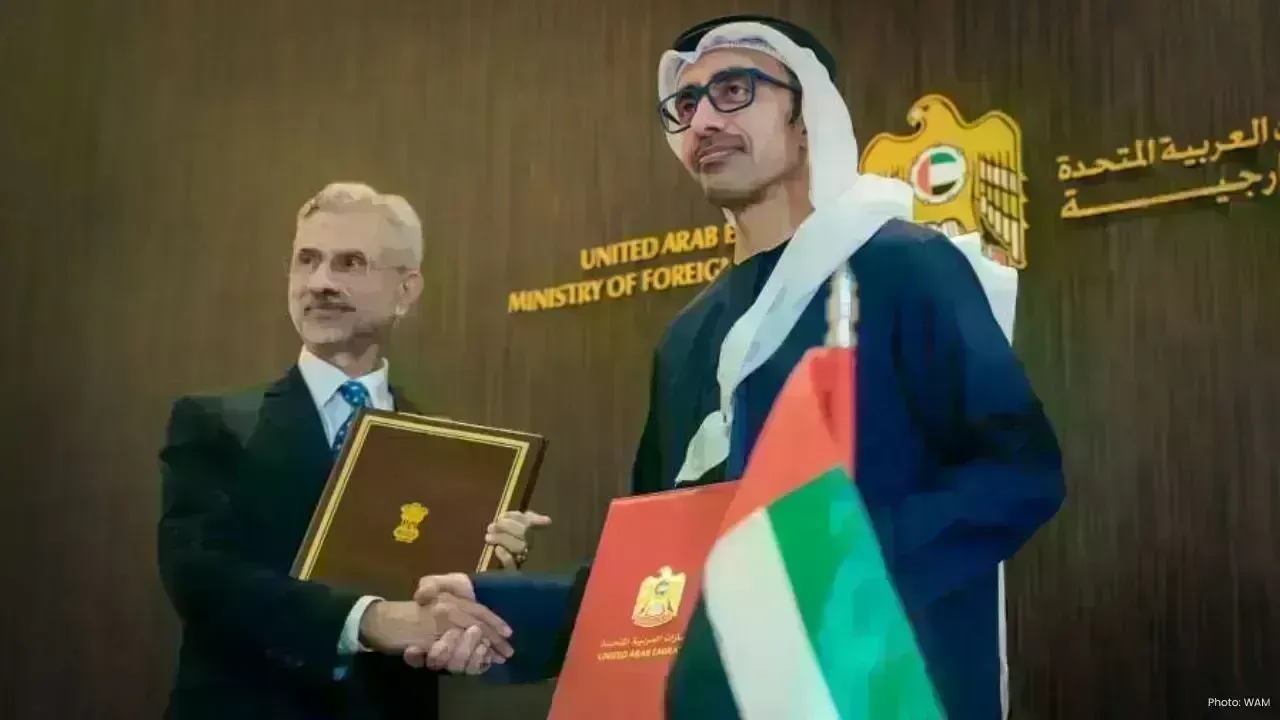 UAE and India Enhance Economic Cooperation with CEPA Review