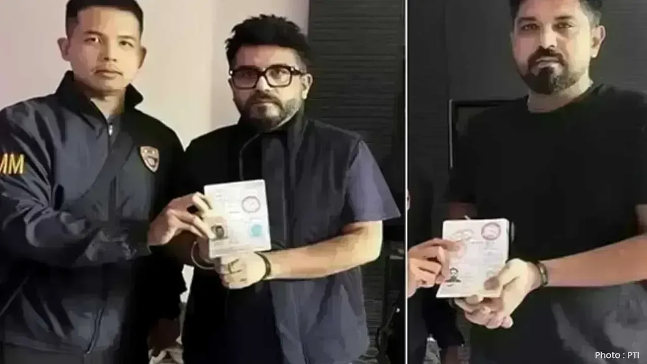 Luthra Brothers Deported to India Following Goa Nightclub Fire