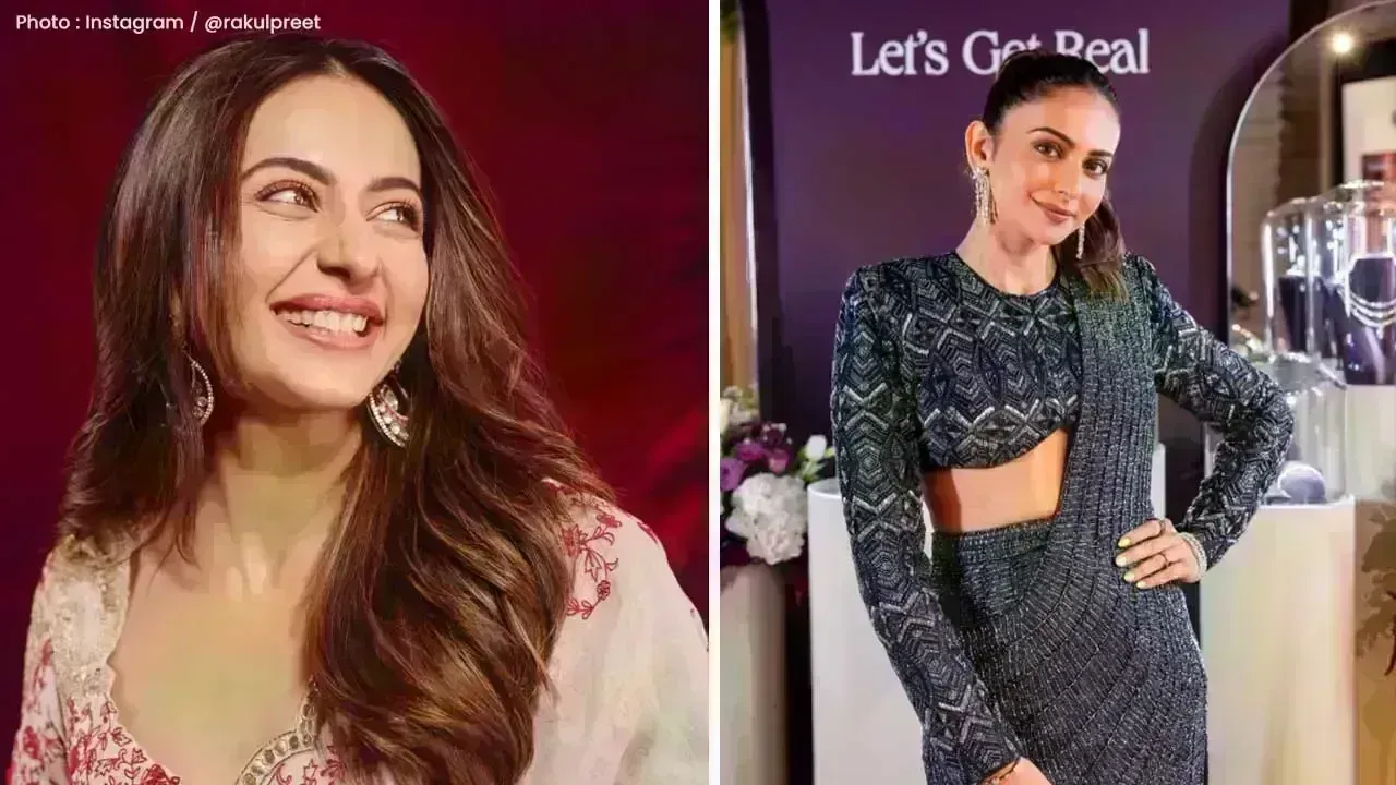 Rakul Preet Singh Refutes Plastic Surgery Allegations