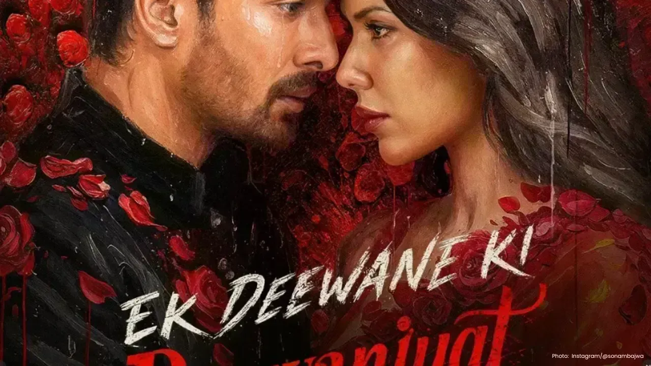 Streaming Alert: Ek Deewane Ki Deewaniyat Lands on Netflix