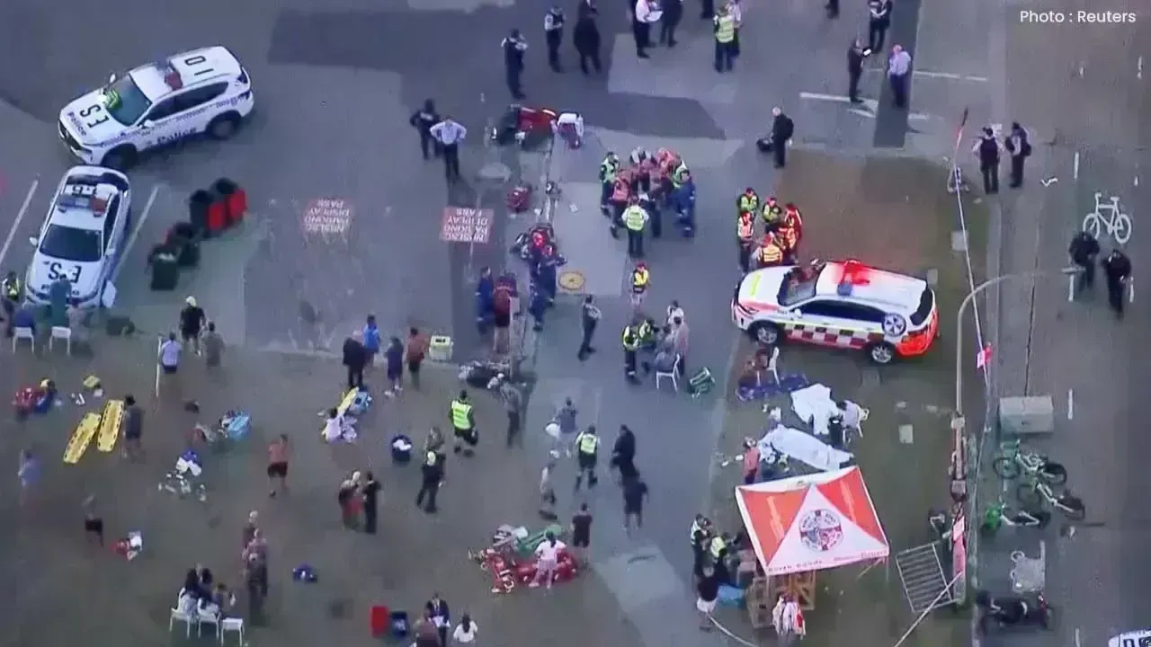 Bondi Beach Shooter Awakens After Tragic Attack