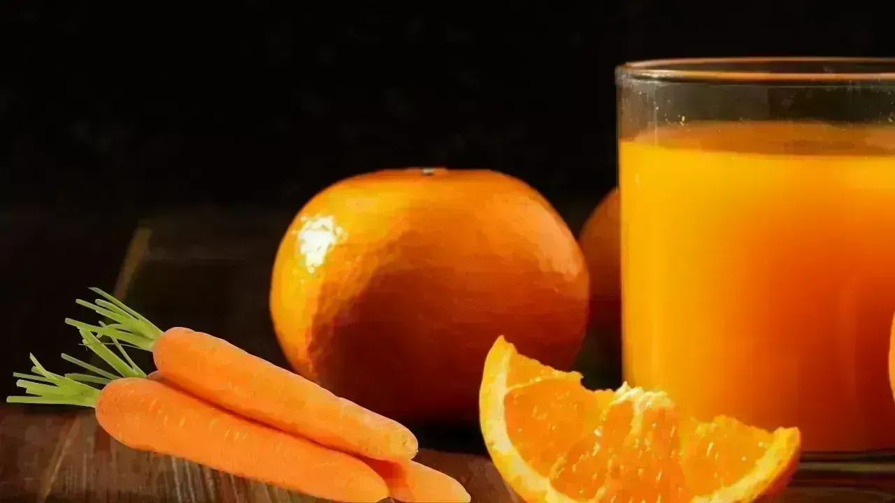 Carrot vs Kinnow Juice: Benefits for Winter Wellness