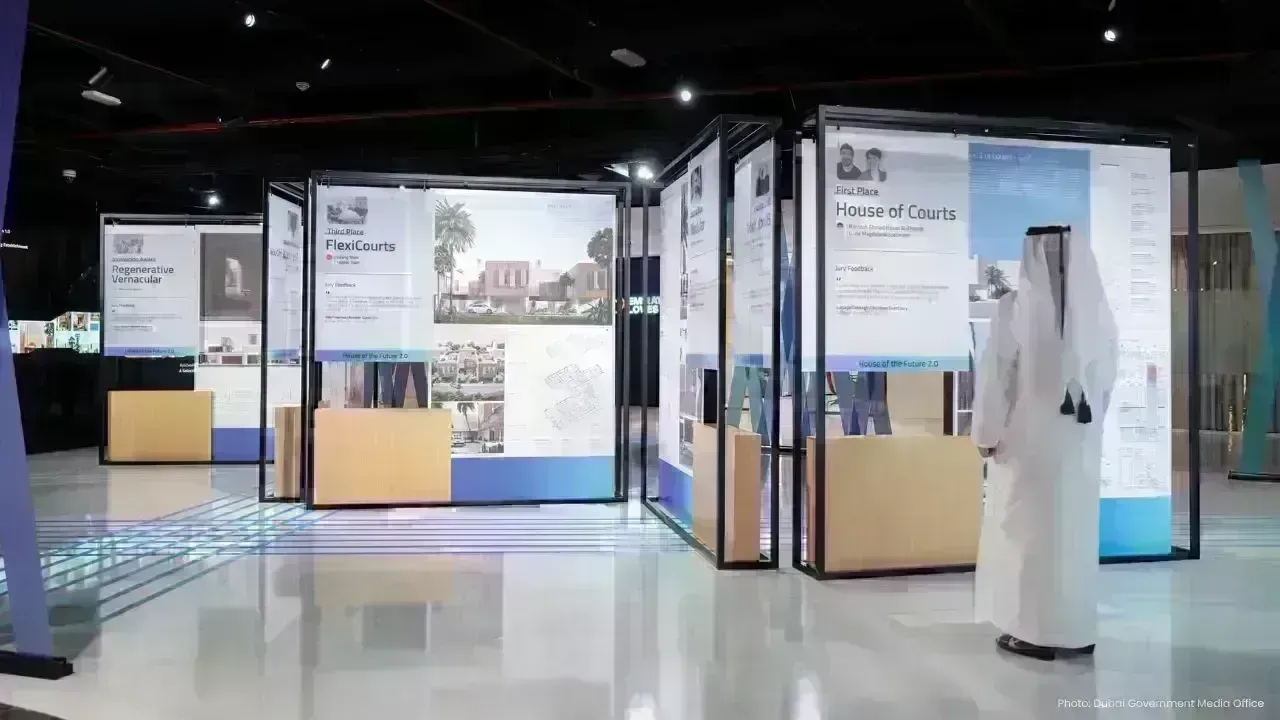 Winners Announced for House of the Future 2.0 Global Contest in Dubai
