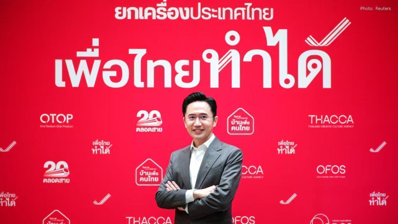 Pheu Thai Selects Yodchanan Wongsawat for Prime Minister Role