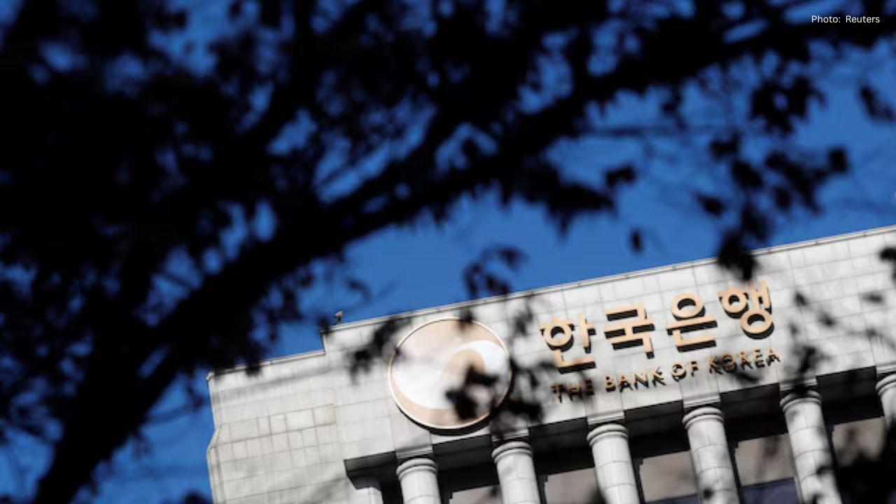 Weak Won Poses Inflation Threat, Warns Bank of Korea