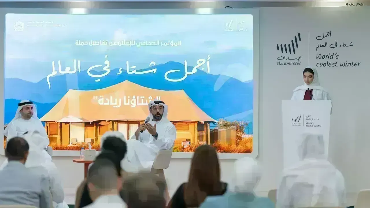 UAE’s Winter Campaign Promotes Tourism and Entrepreneurship
