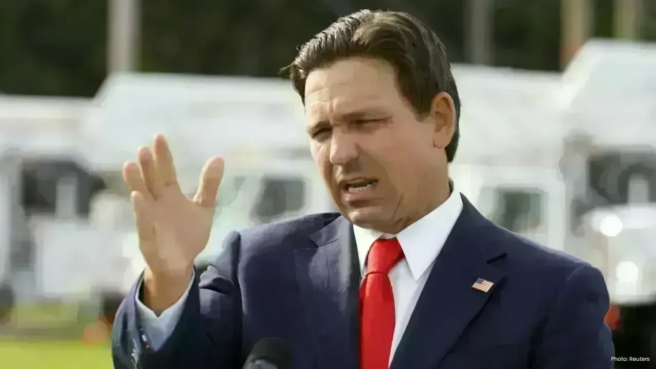 DeSantis Defends Florida as Tourism Reaches New Heights