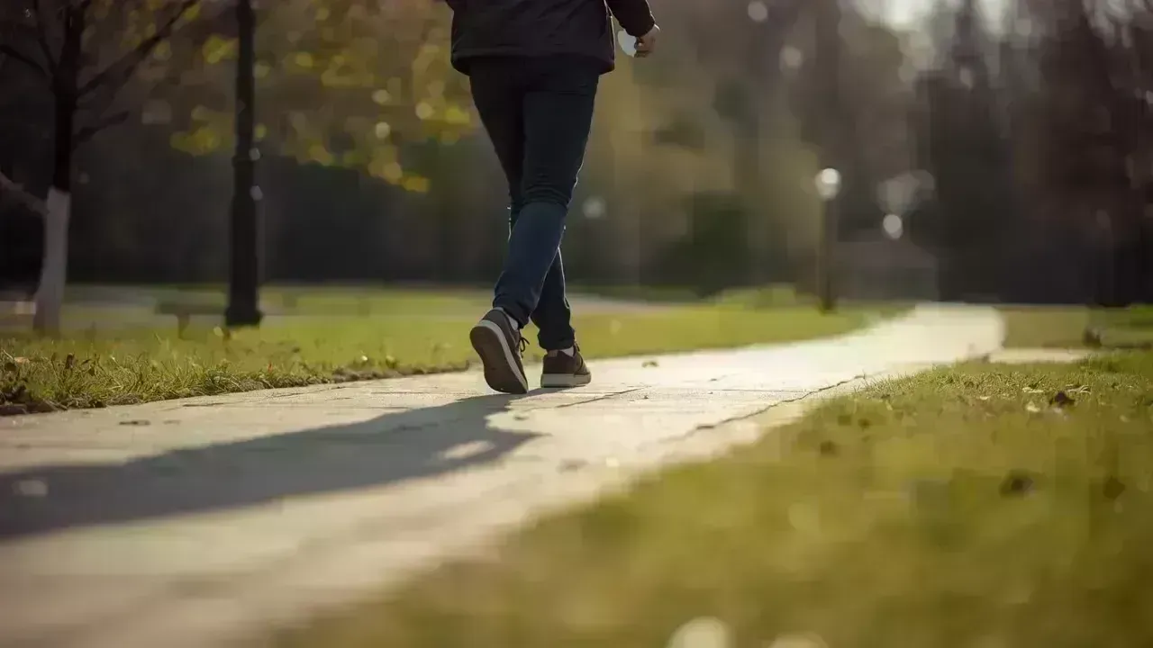 Why Walking Daily Might Stunt Your Weight Loss Progress