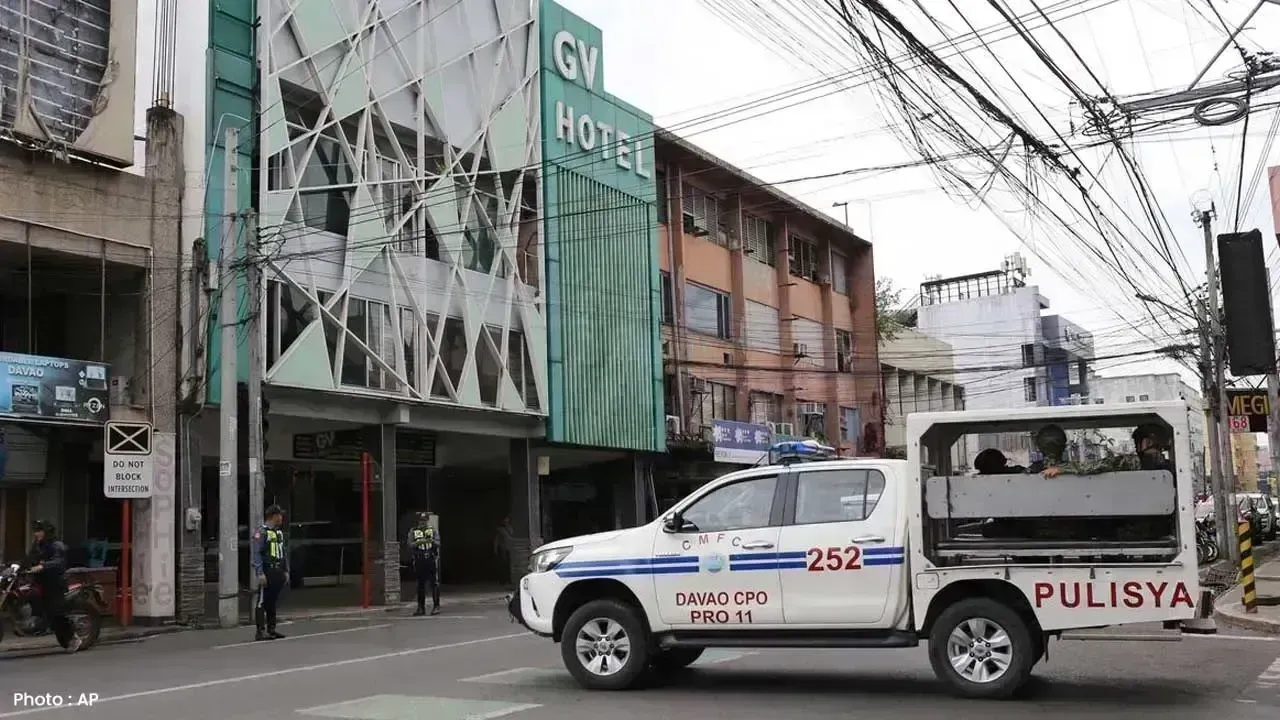 Suspects in Bondi Beach Attack Resided in Philippine Hotel for Weeks