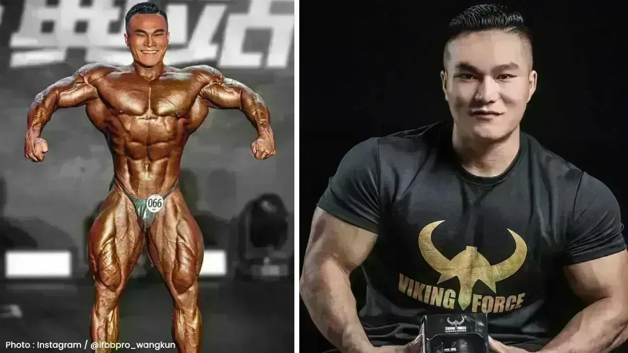 Tragic Passing of Chinese Bodybuilder Wang Kun at 30 Due to Heart Issues