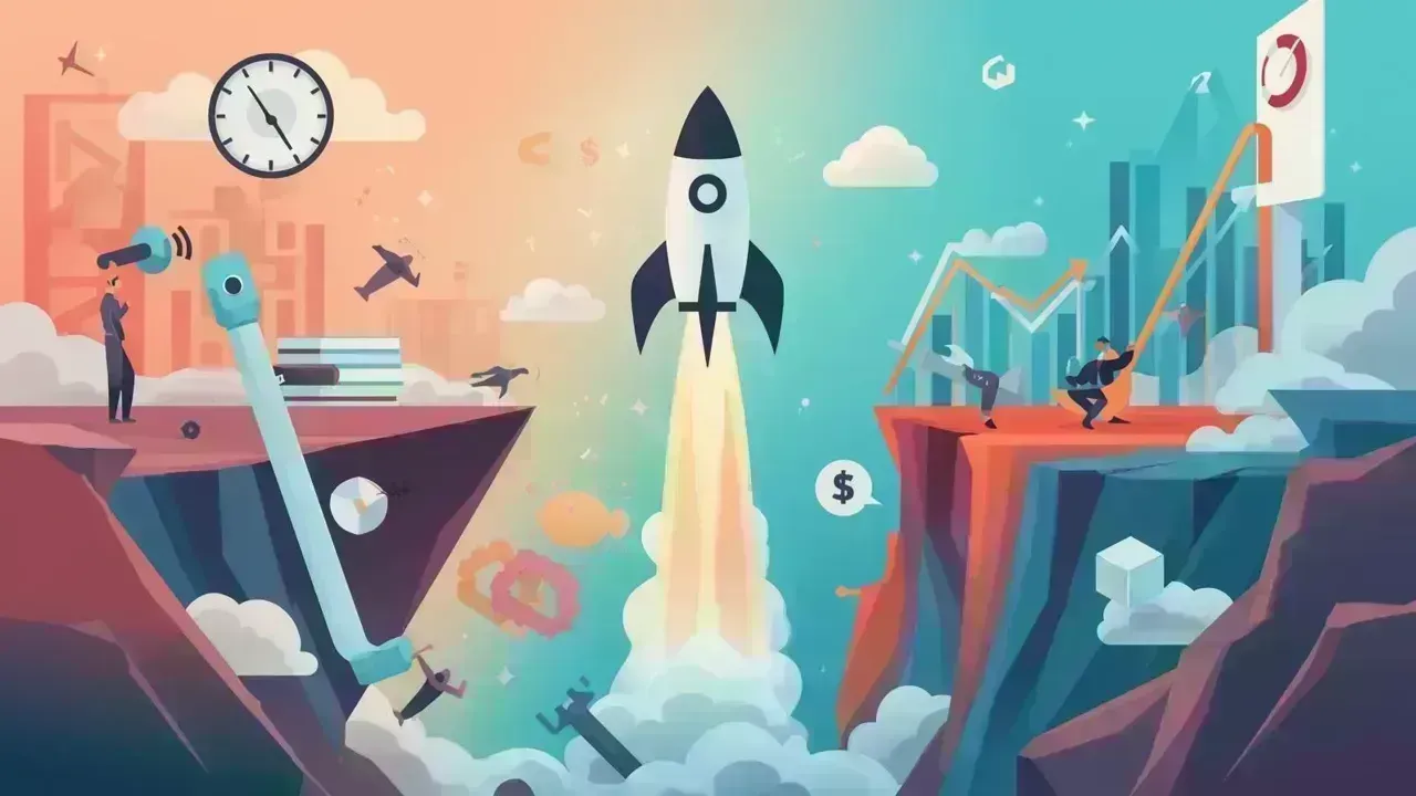 The Perils of Rapid Expansion: A Cautionary Tale for Startups