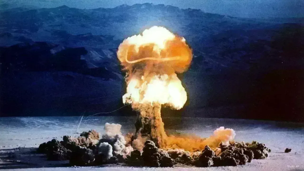 US Supports Nuclear Testing as Global Tensions Escalate