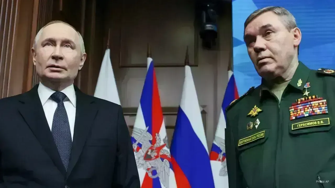 Putin Issues Stark Warning on Ukraine Peace Talks