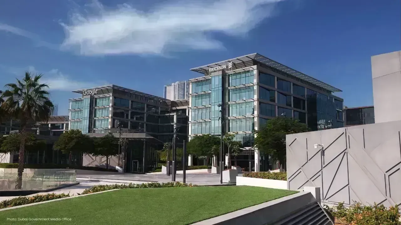 TECOM Group Unveils Phase 4 of Innovation Hub in Dubai Internet City