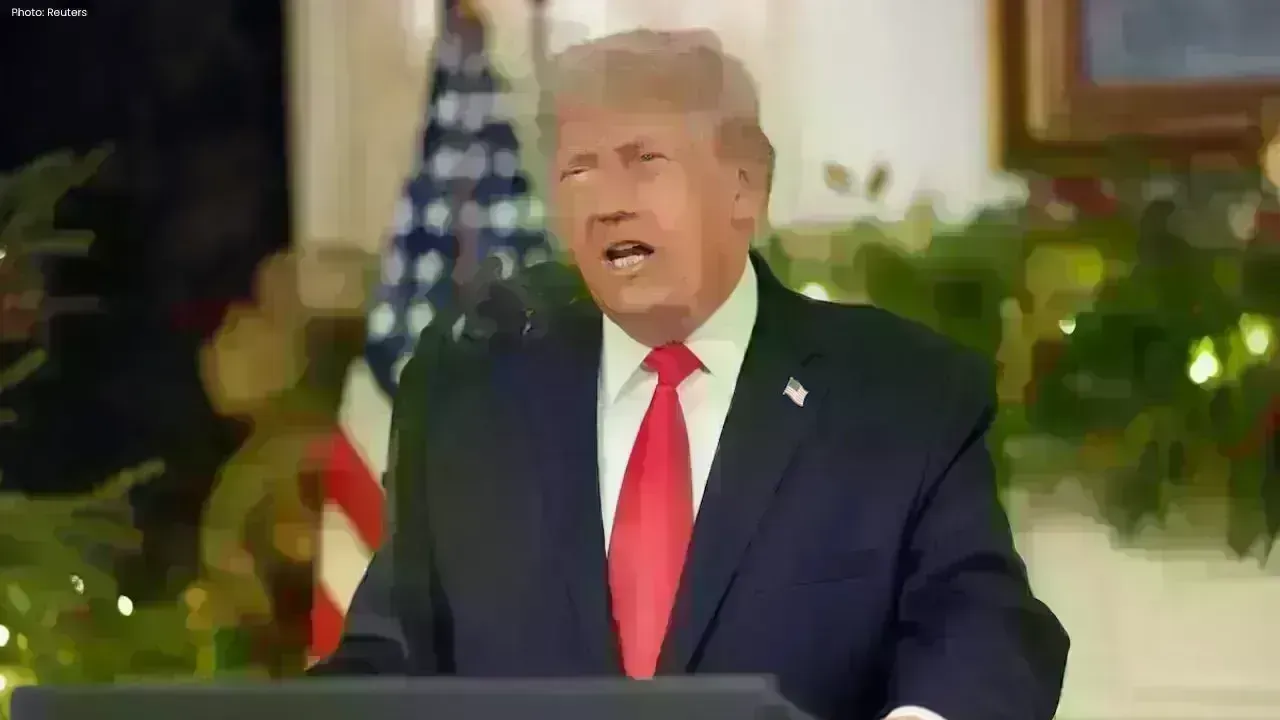 Trump Asserts Resolution of Eight Conflicts and Economic Boost for US