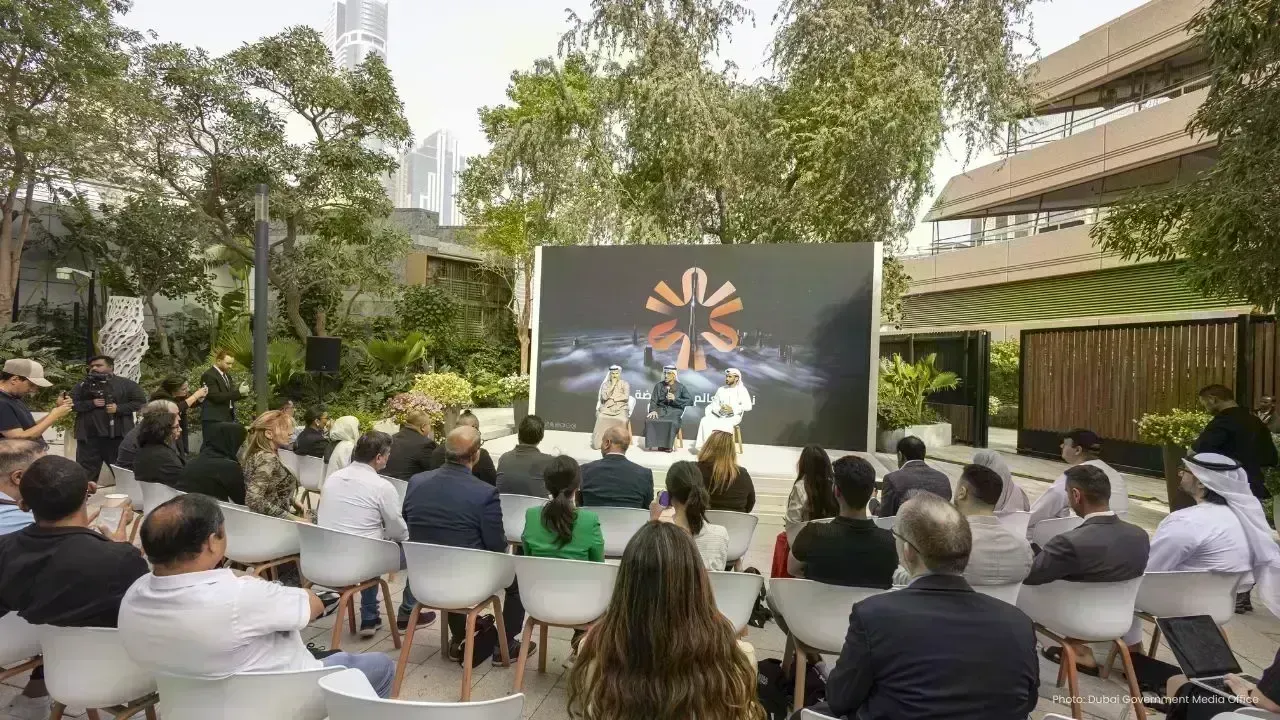 Dubai to Host Global Sports Leaders at the World Sports Summit 2025