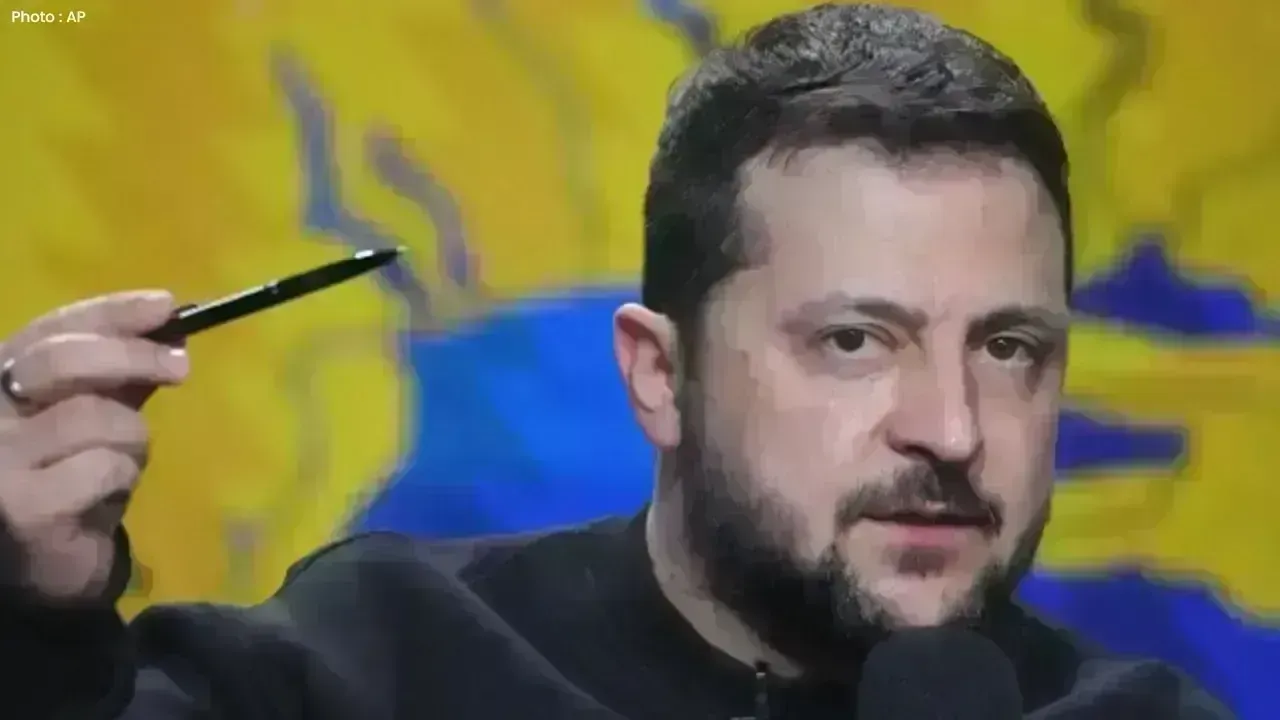 Zelensky Sounds Alarm as Ukraine Braces for Extended Conflict with Russia