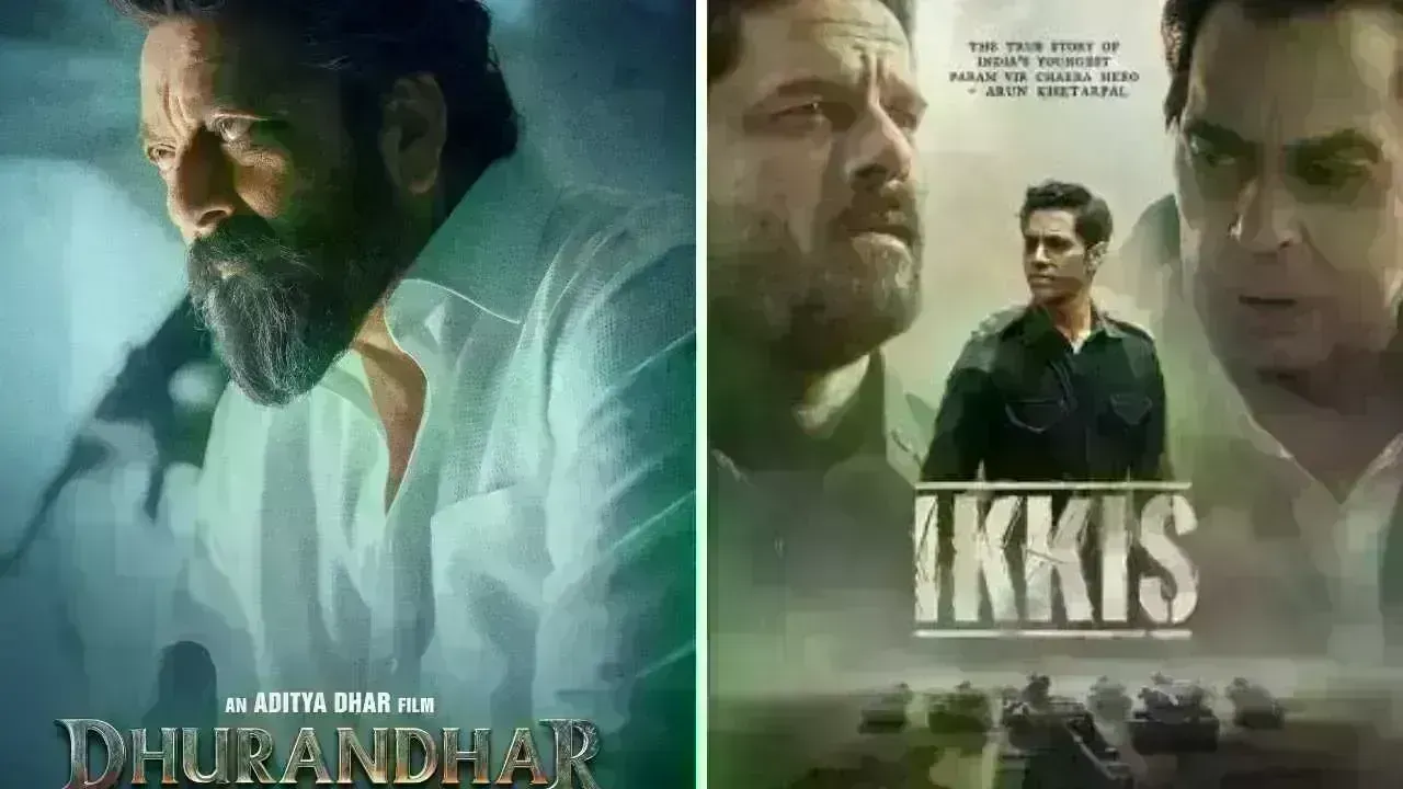 Delayed Release of Ikkis: Now Set for 1 January 2026