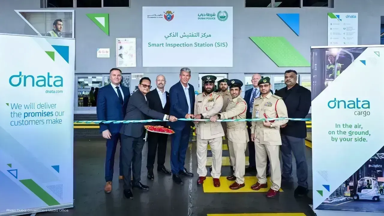 dnata Launches Centralized Cargo Screening Hub at Dubai Airport