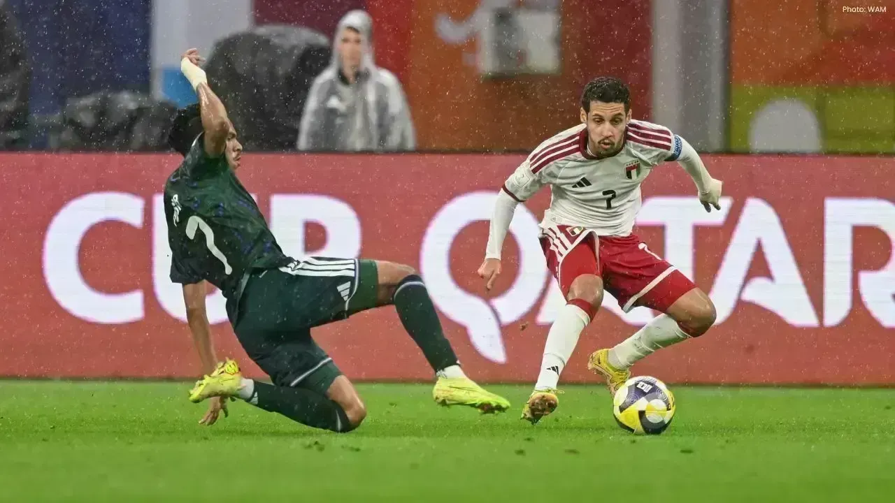 FIFA Cancels UAE vs Saudi Arabia Arab Cup Match in Doha