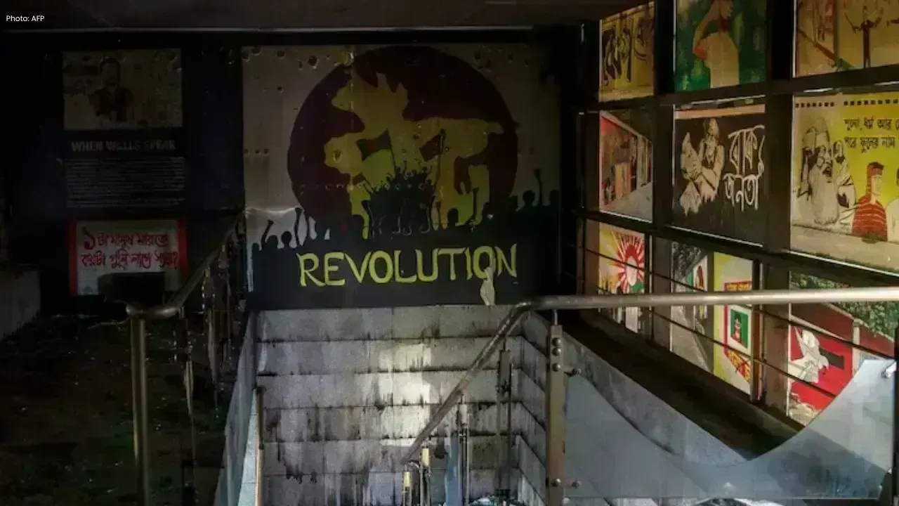 Escalating Tensions in Bangladesh Following Youth Leader's Death