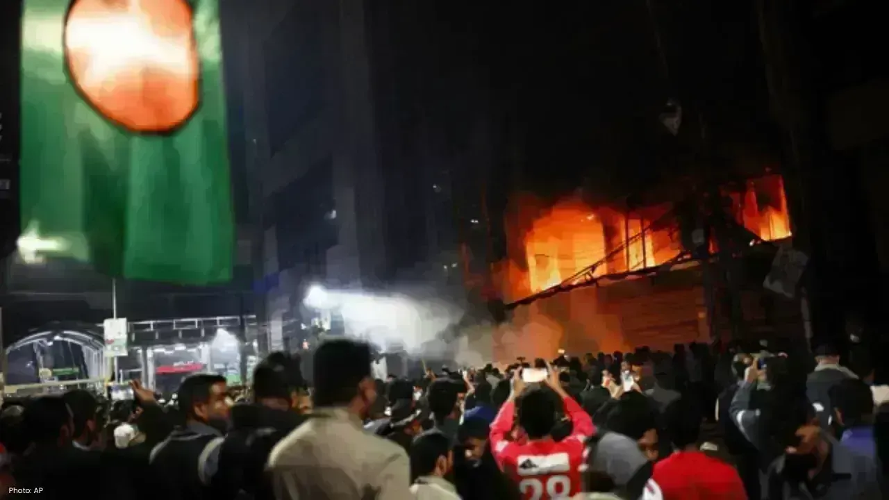 Hindu Man Killed by Mob in Bangladesh Over Alleged Blasphemy