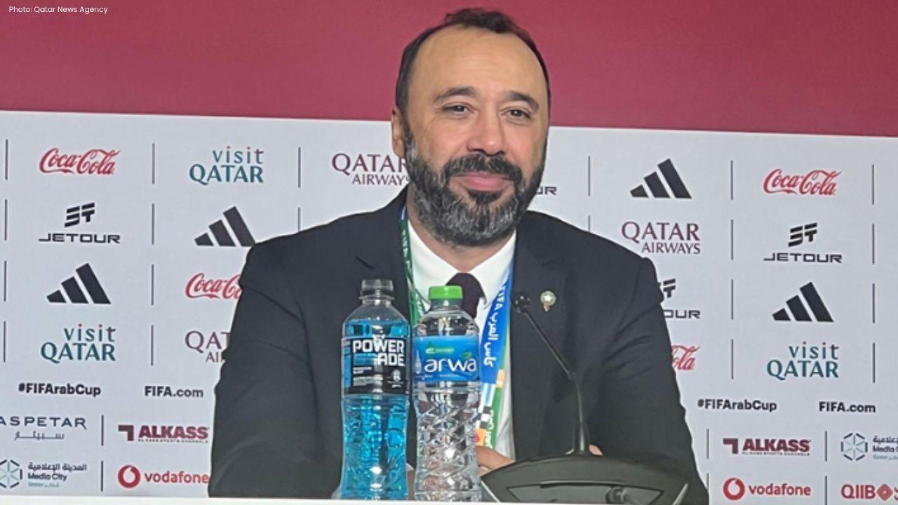 Morocco Coach Praises Team After FIFA Arab Cup Final Win
