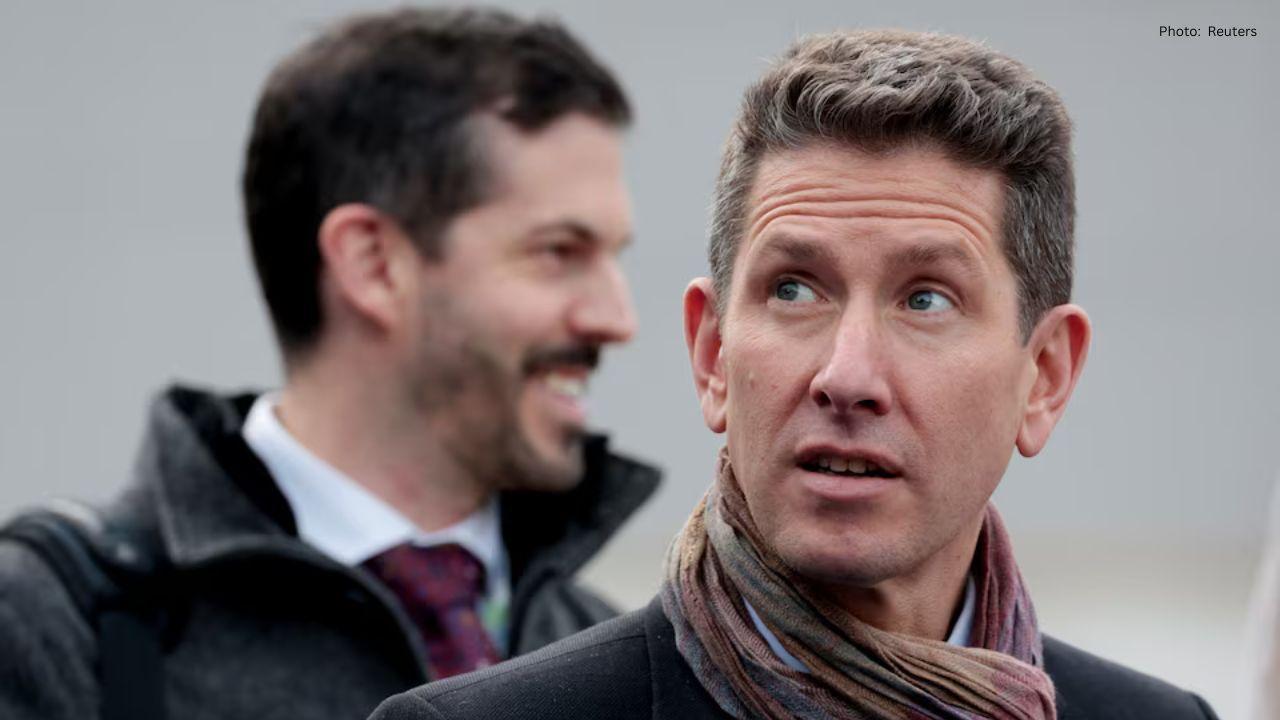 Christian Turner Appointed as New UK Ambassador to the United States