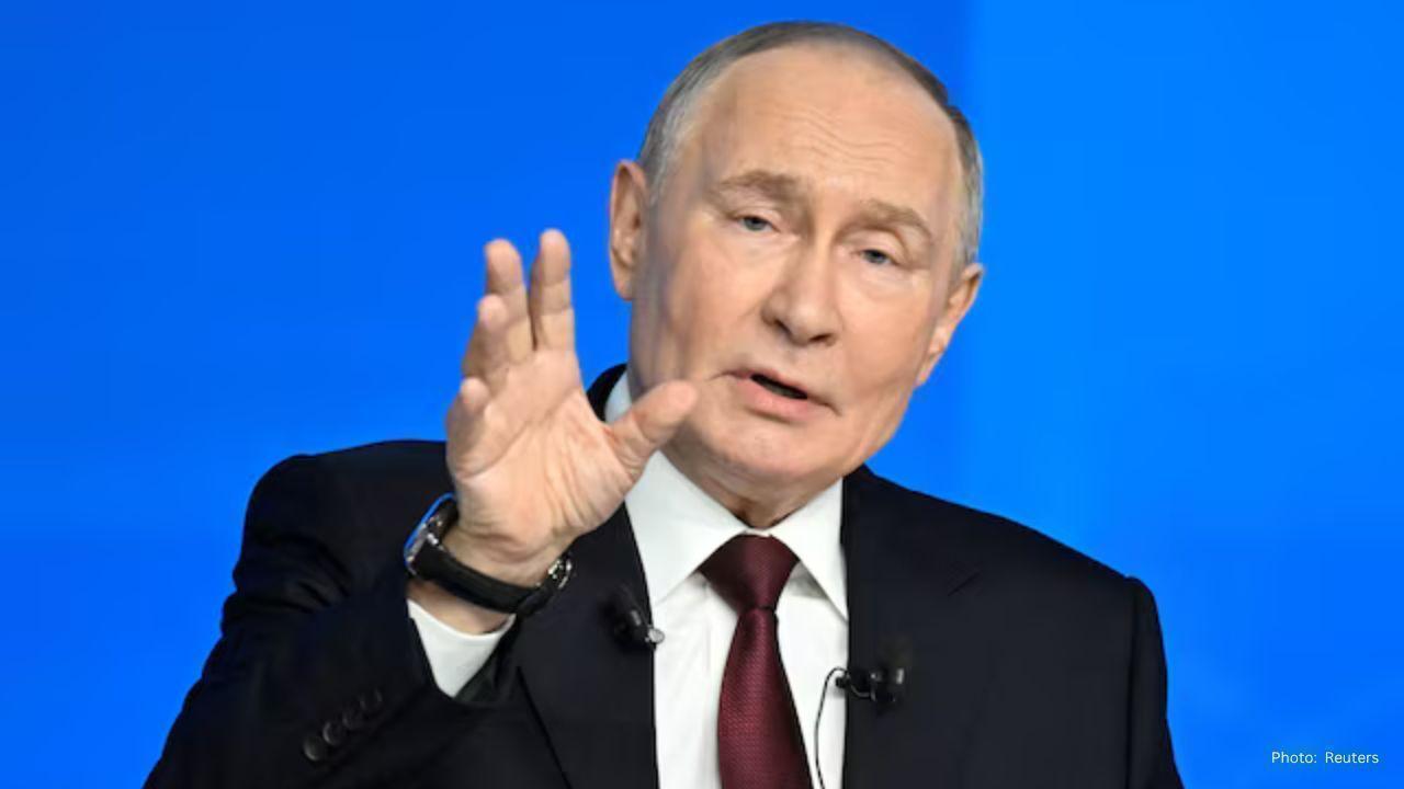 Putin: Russia’s Economic Deceleration in 2025 Is a Strategic Choice to Combat Inflation