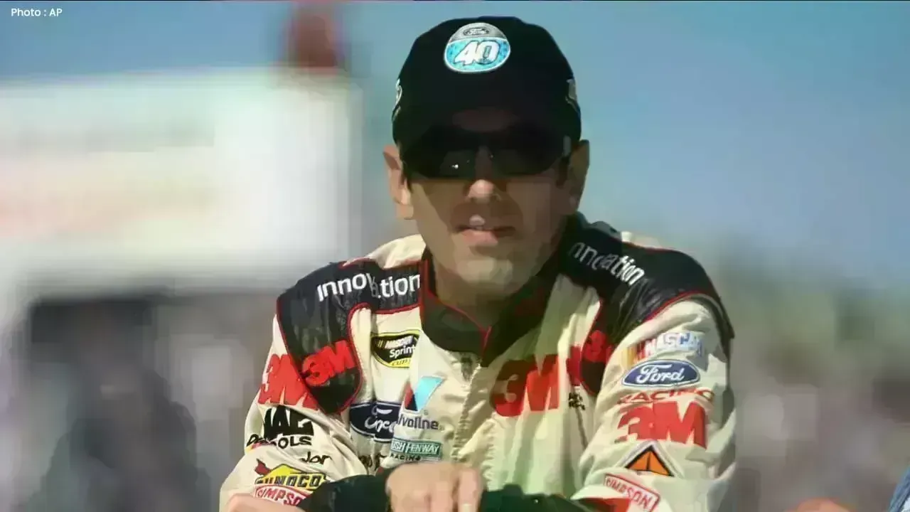 Tragic Plane Crash in North Carolina Claims Lives of Greg Biffle and Family