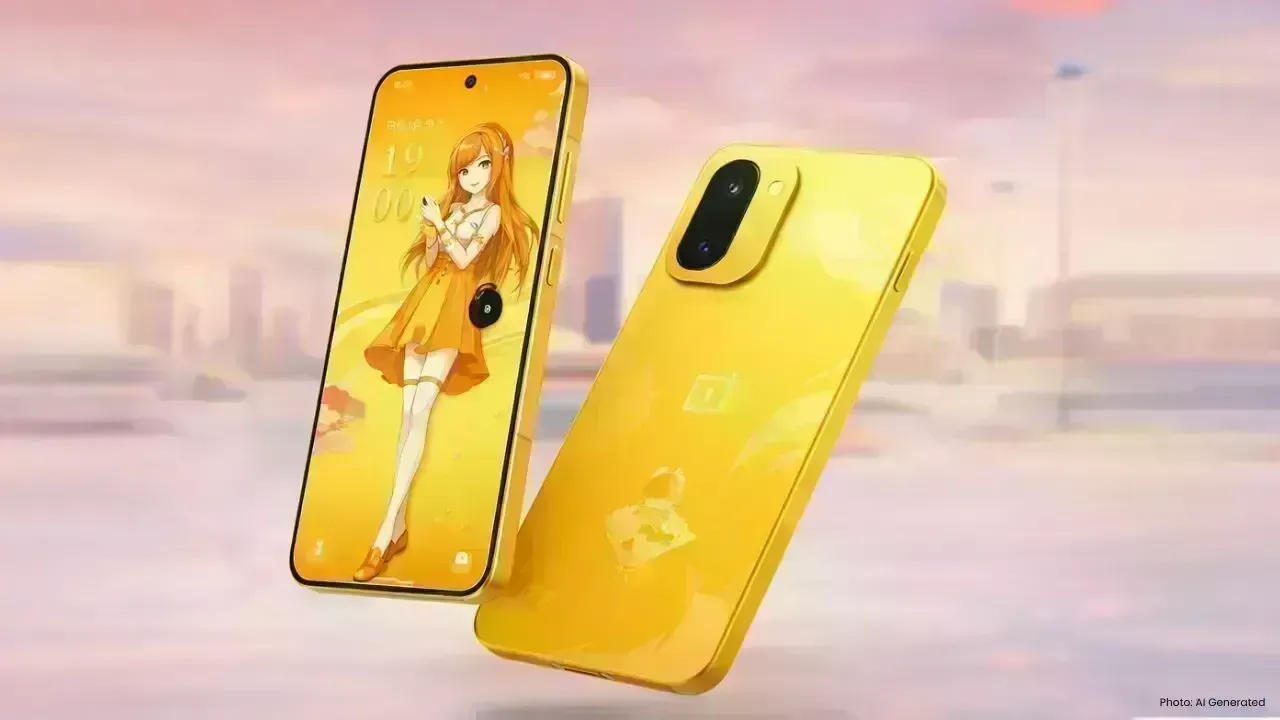 OnePlus Turbo Phones to Arrive Early 2026 With Huge Battery