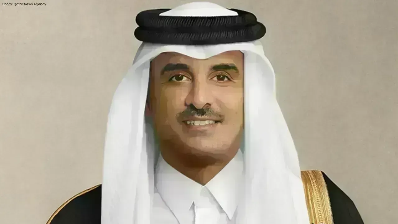 Qatar Deputy Amir Receives National Day Congratulations from Leaders