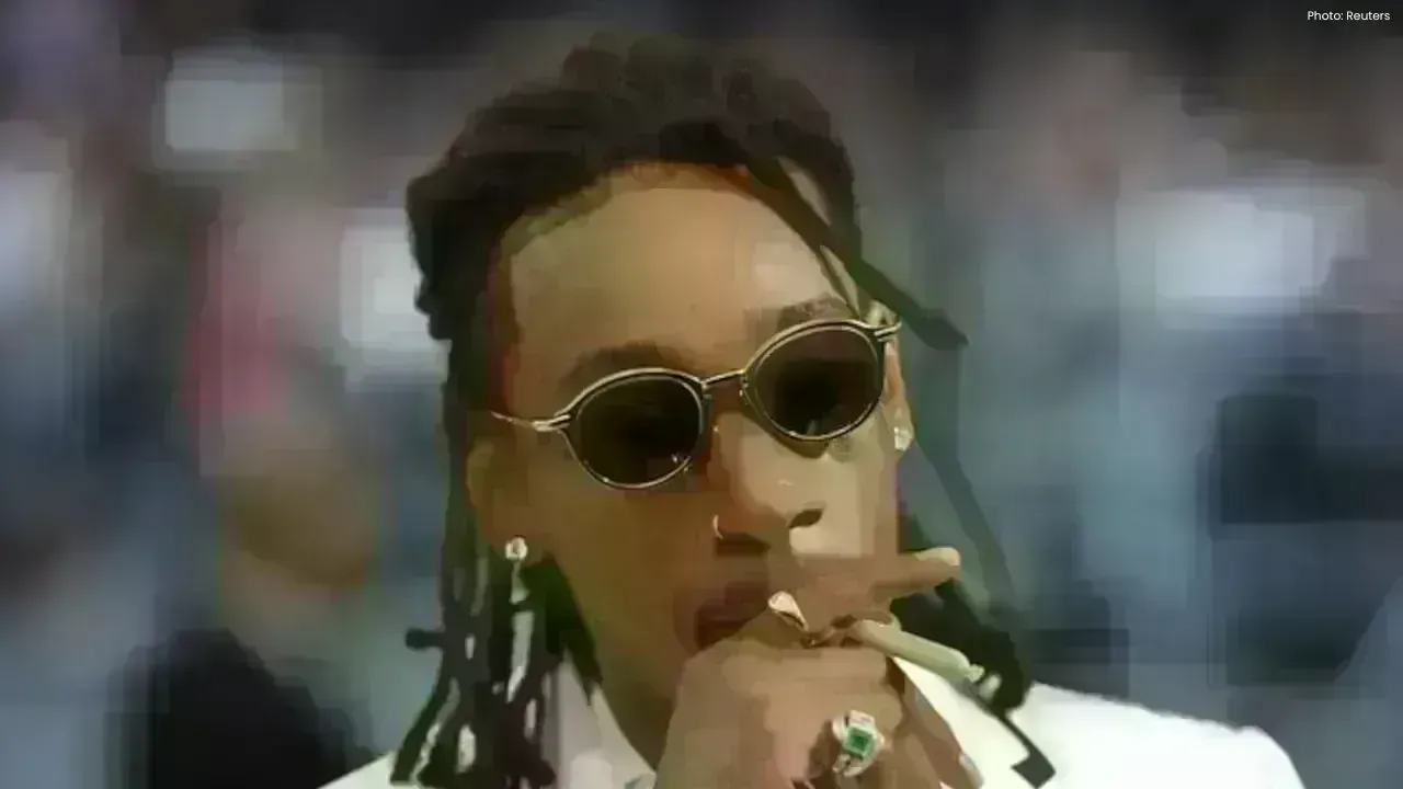 Wiz Khalifa Receives 9-Month Jail Sentence in Romania for Drug Offense