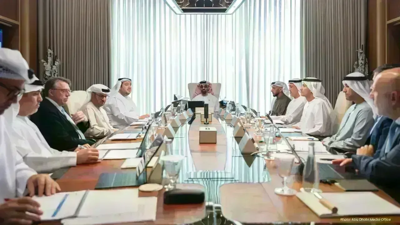 ADQ Demonstrates Strong Q3 Growth and Strategic Developments