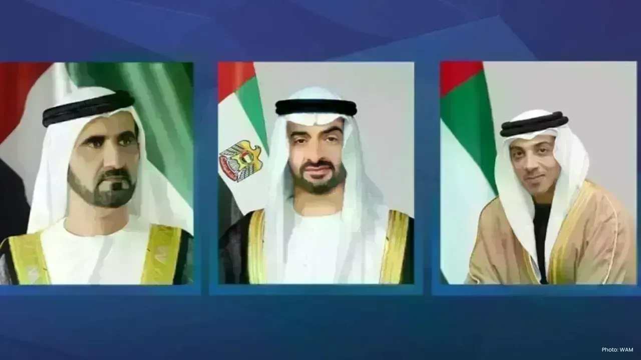 UAE Officials Congratulate Morocco on Arab Cup 2025 Victory