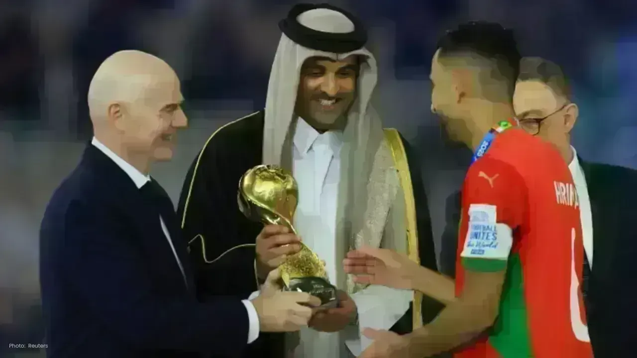 Morocco Clinches 2025 FIFA Arab Cup Title with Tannane's Long-Range Wonder