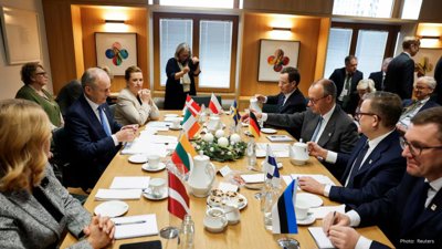 Cautious Investor Reactions Following EU’s €90 Billion Financing Agreement for Ukraine