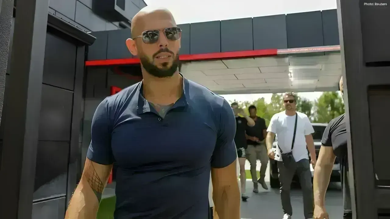 Andrew Tate Comments on Wiz Khalifa Jail Sentence in Romania