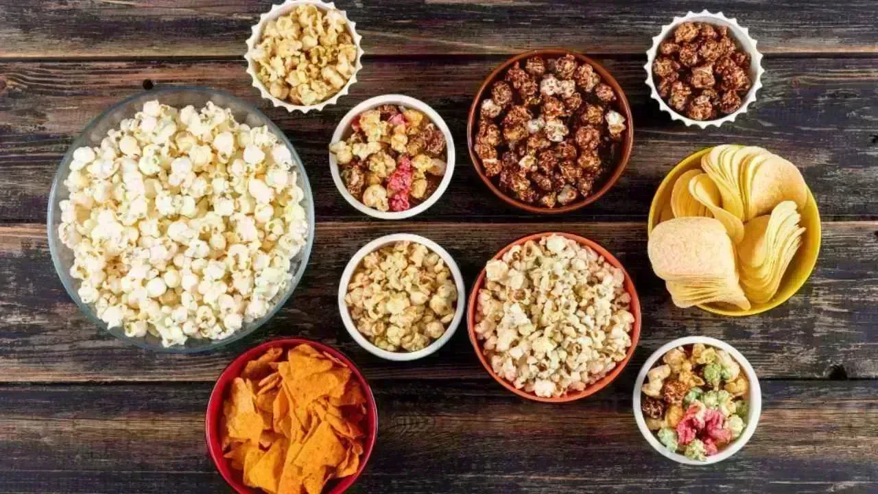 Midnight Snacks: Healthy Options Under 100 Calories