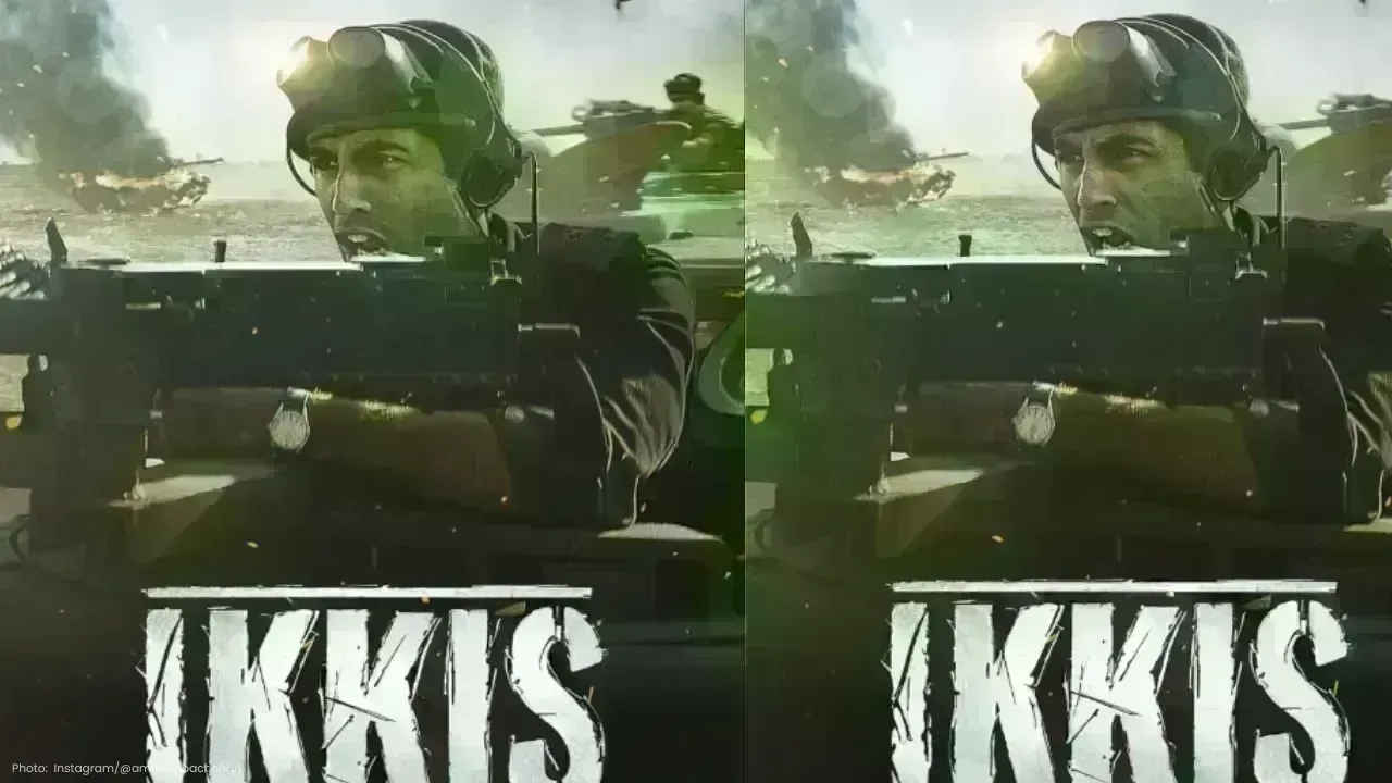 Ikkis Release Pushed to January 2026 as Dhurandhar Dominates Box Office