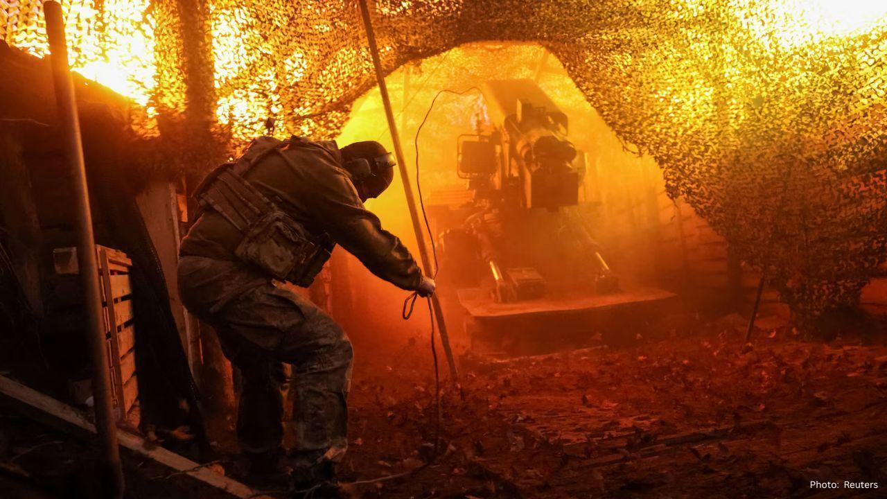 US and Russia Engage in New Talks in Florida to Resolve Ukraine Conflict