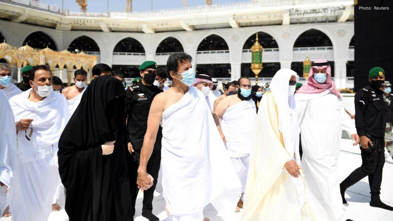 Imran Khan and Spouse Handed 17-Year Sentences in New Corruption Ruling