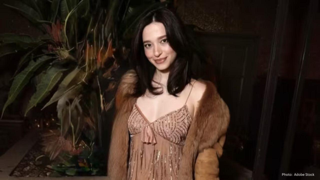 Mikey Madison Showcases Timeless Dior Elegance in LA