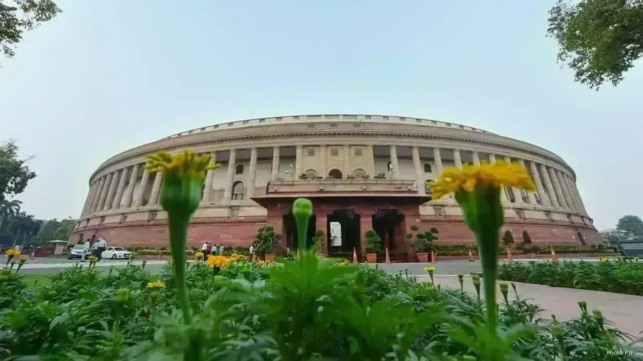 Parliament Passes 8 Bills In Productive Winter Session