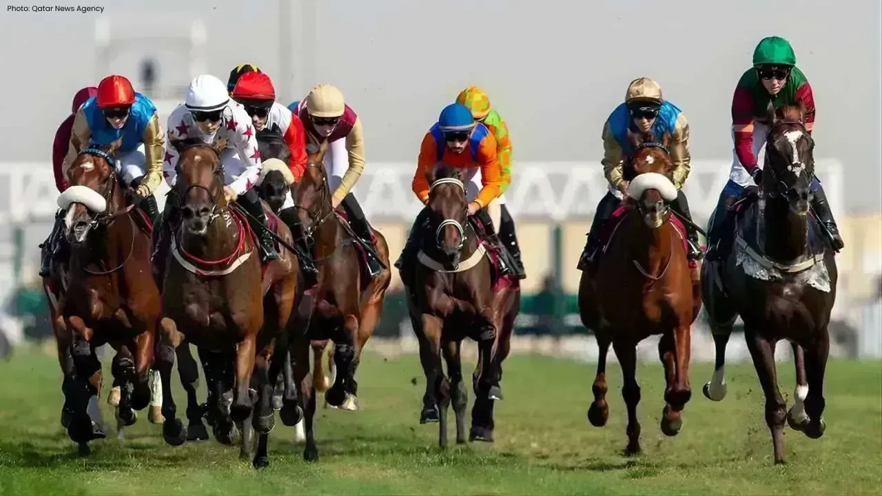 Qatar Racing Club Reschedules Qatar Oaks to Sunday After Rain