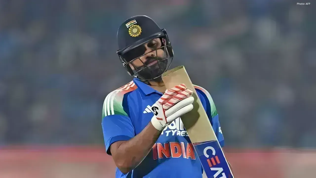 Rohit Sharma to Play First Two Vijay Hazare Trophy Matches for Mumbai