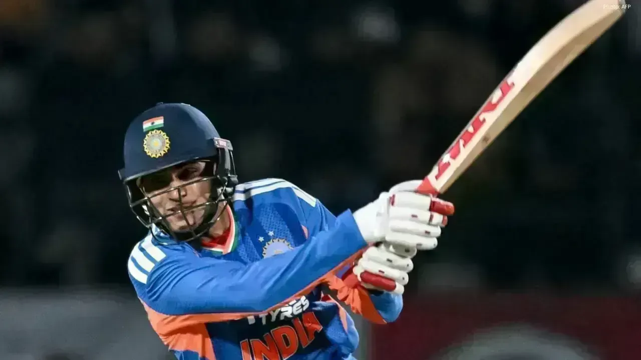 Sanju Samson Scores Big, Challenges Shubman Gill in T20 Squad