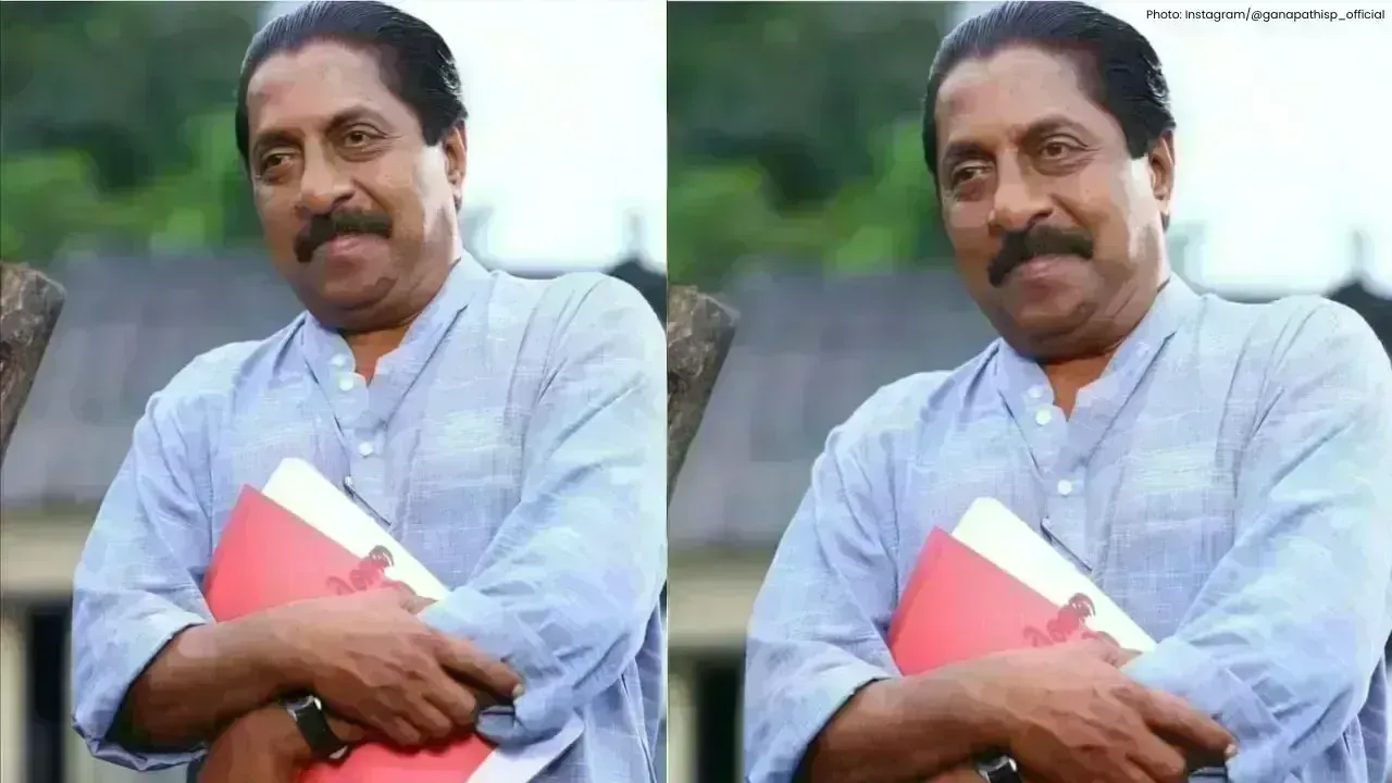 Malayalam Actor and Writer Sreenivasan Passes Away at 69